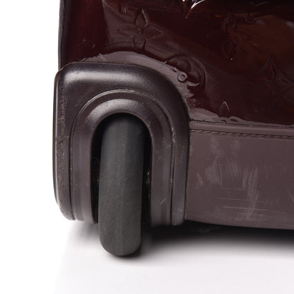 Louis Vuitton Vernis Pegase 45 Amarante 16 of 16