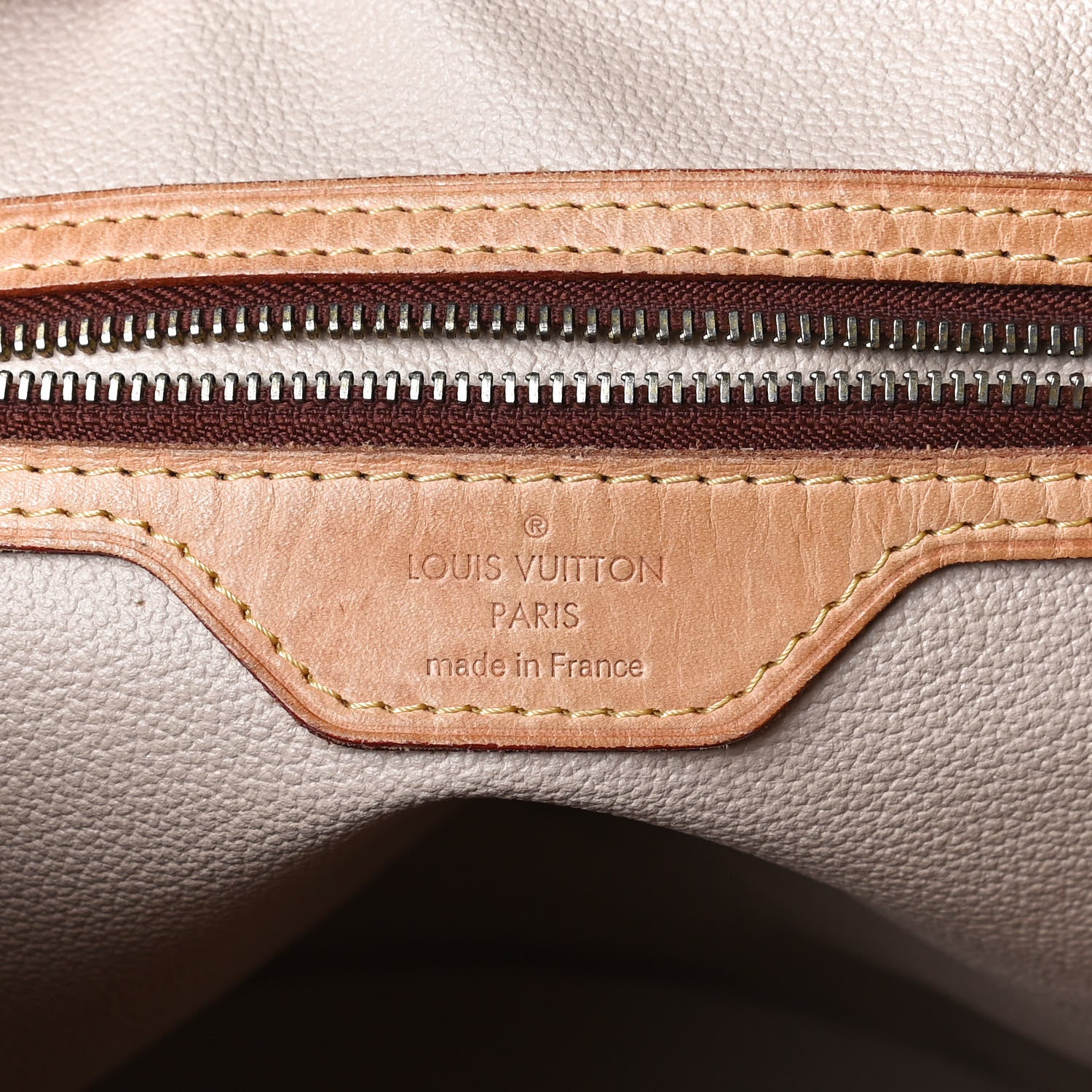 Louis Vuitton Monogram Bucket 27 6 of 21