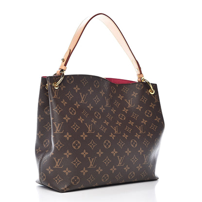 Louis Vuitton Monogram Graceful PM Pivoine 3 of 10