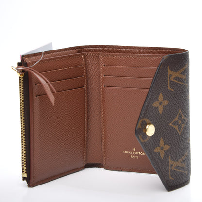 Louis Vuitton Monogram Victorine Wallet 4 of 7