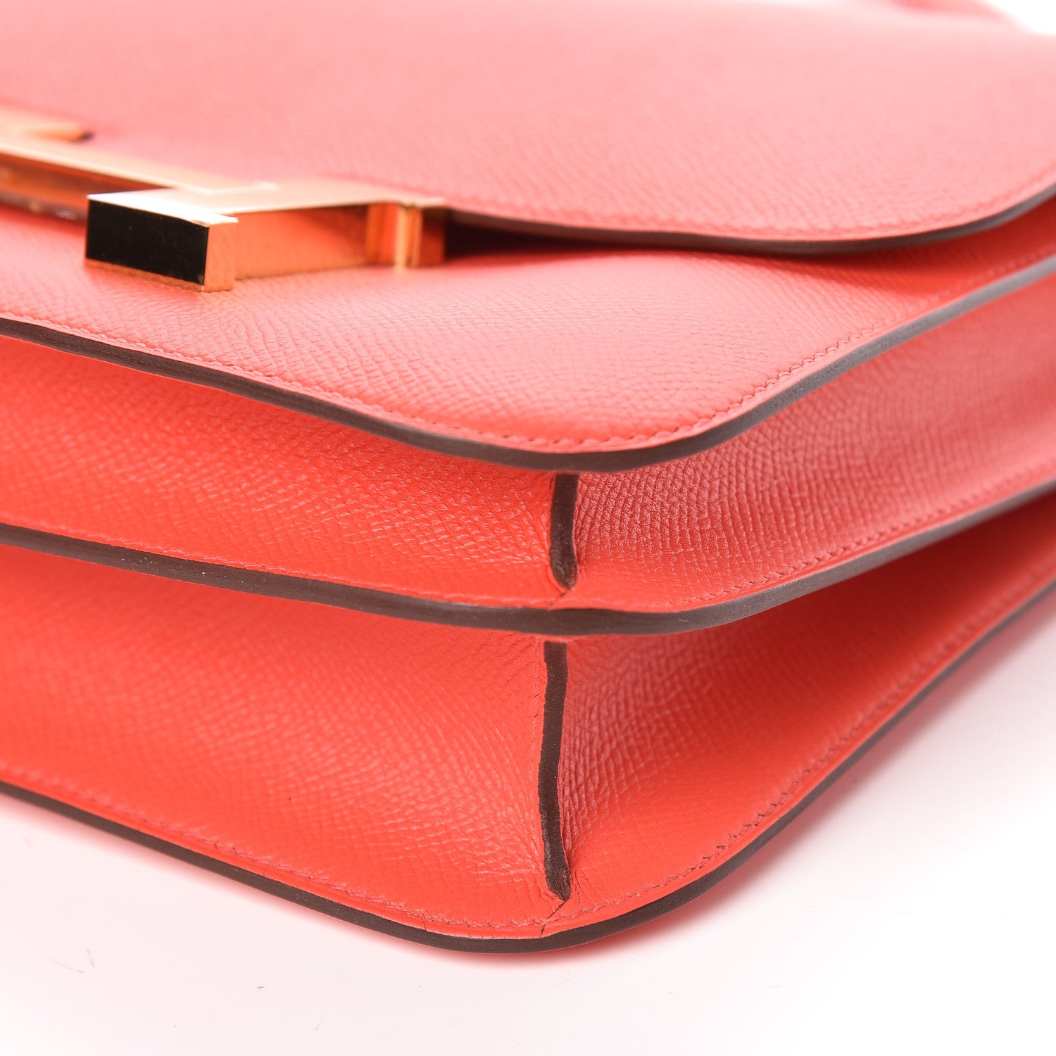Hermes Epsom Constance 24 Rose Jaipur 11 of 27