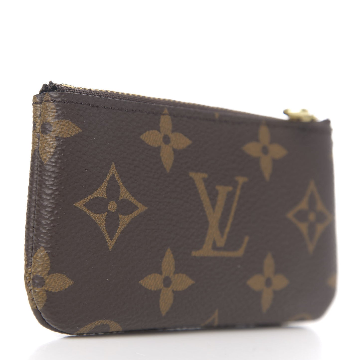 Monogram Key Pouch