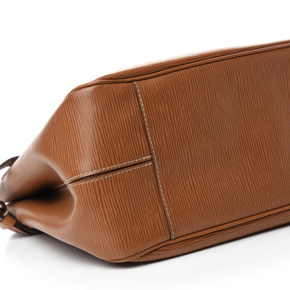 Louis Vuitton Epi Passy GM Cannelle 6 of 10