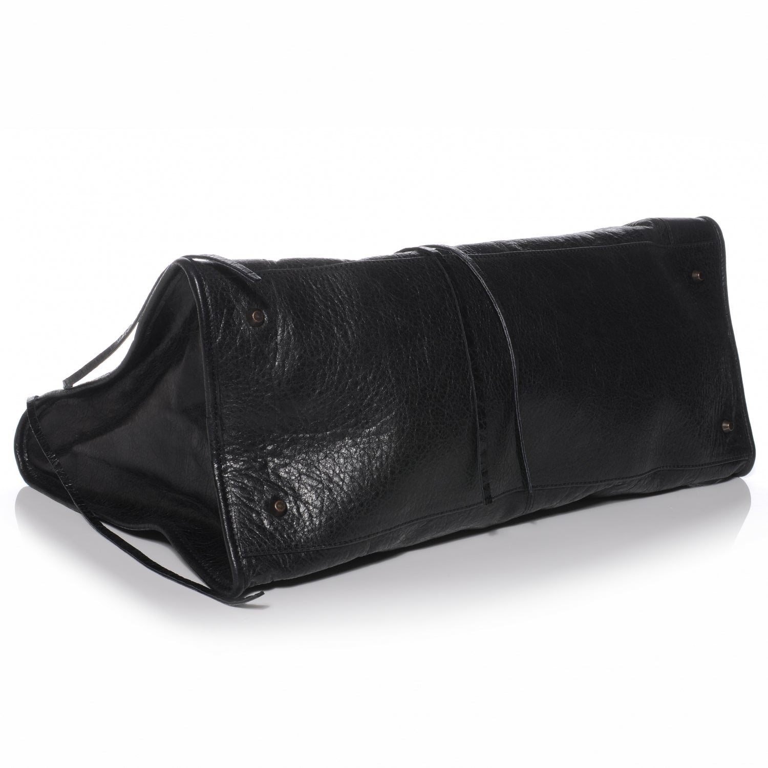 Balenciaga Agneau Work Black 4 of 7