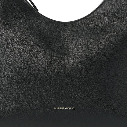 Mansur Gavriel Calfskin Mini Candy Bag Black 8 of 11