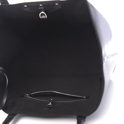 Givenchy Calfskin Large Antigona Whipstitch Handle Tote Black 5 of 11