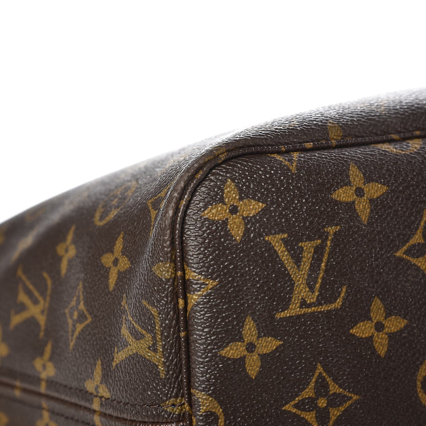 Monogram My LV Heritage Neverfull MM Blue De France Gris