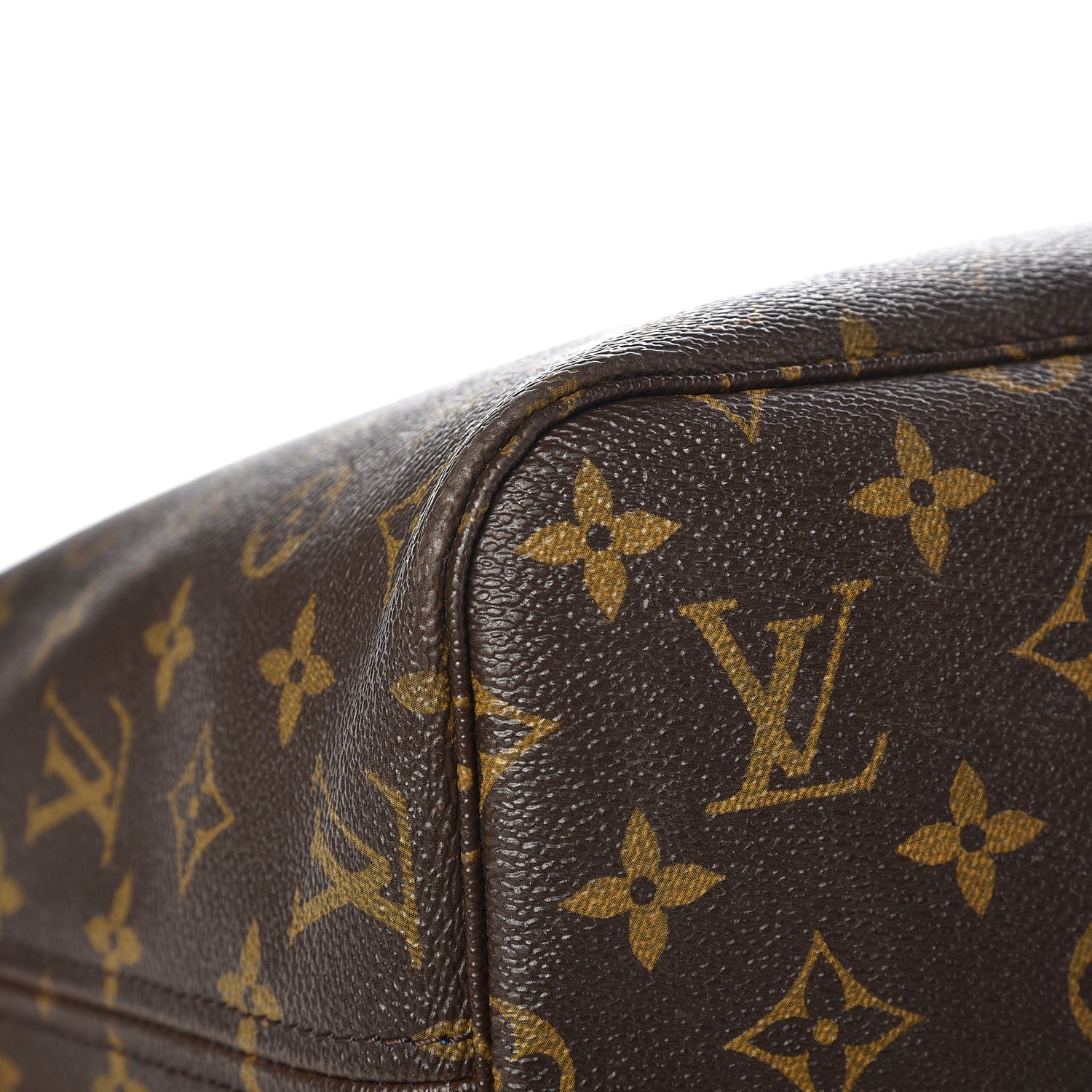 Louis Vuitton Monogram My LV Heritage Neverfull MM Blue De France Gris 12 of 16