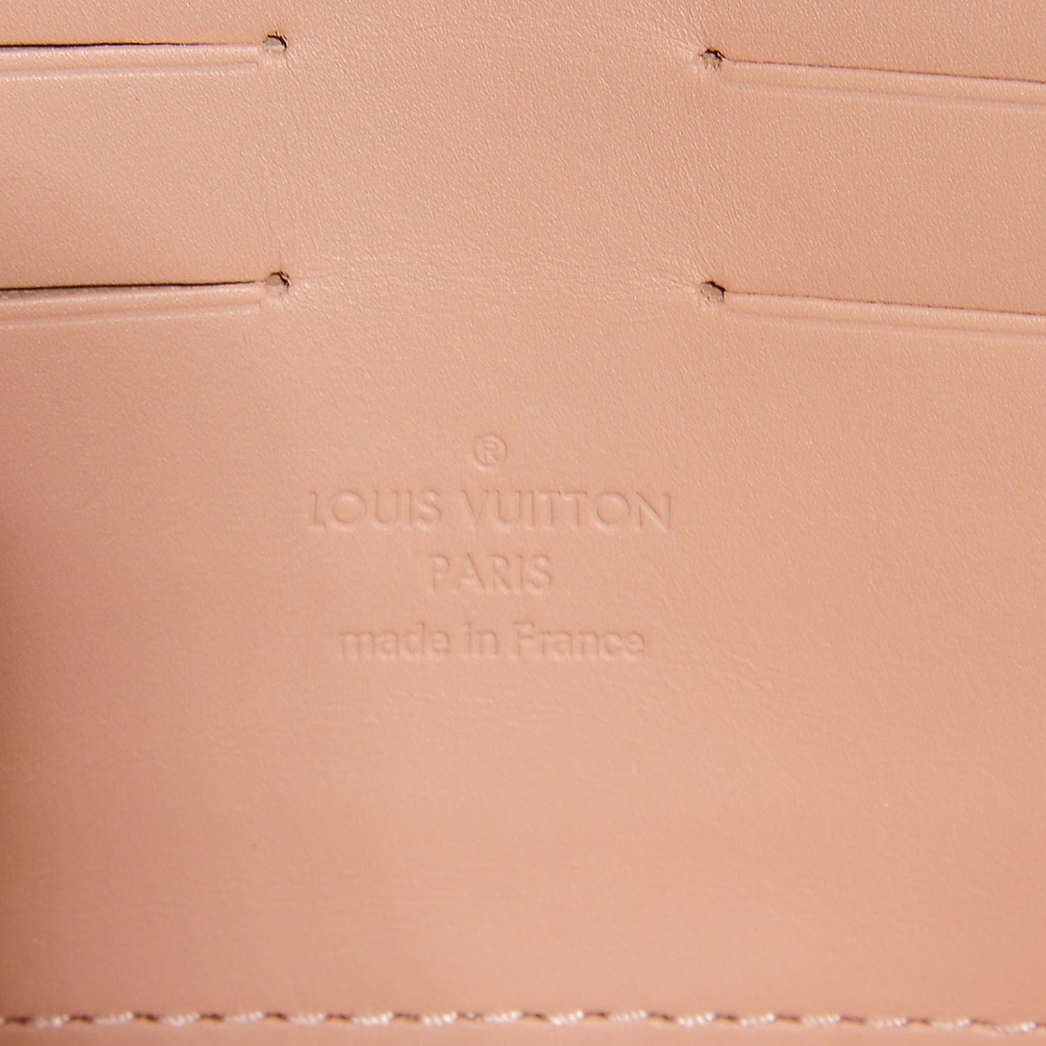 Louis Vuitton Vernis Sunset Boulevard Rose Florentin 6 of 7