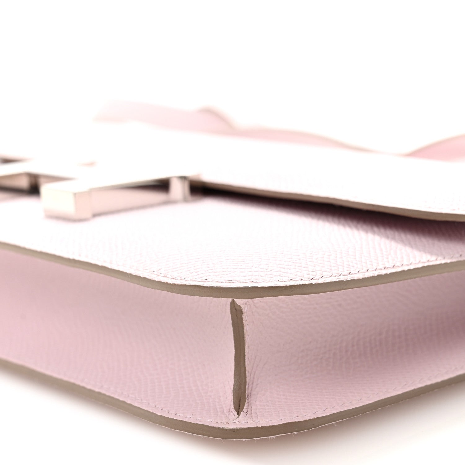 Hermes Epsom Constance 1-Elan Mauve Pale 11 of 11