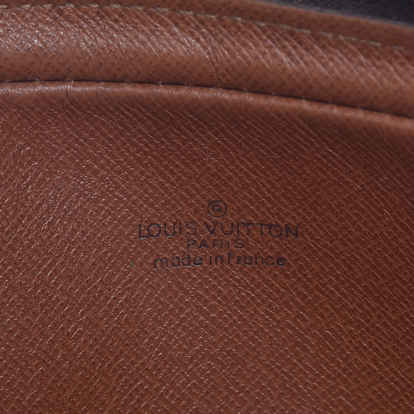 Monogram Pochette Marly Bandouliere