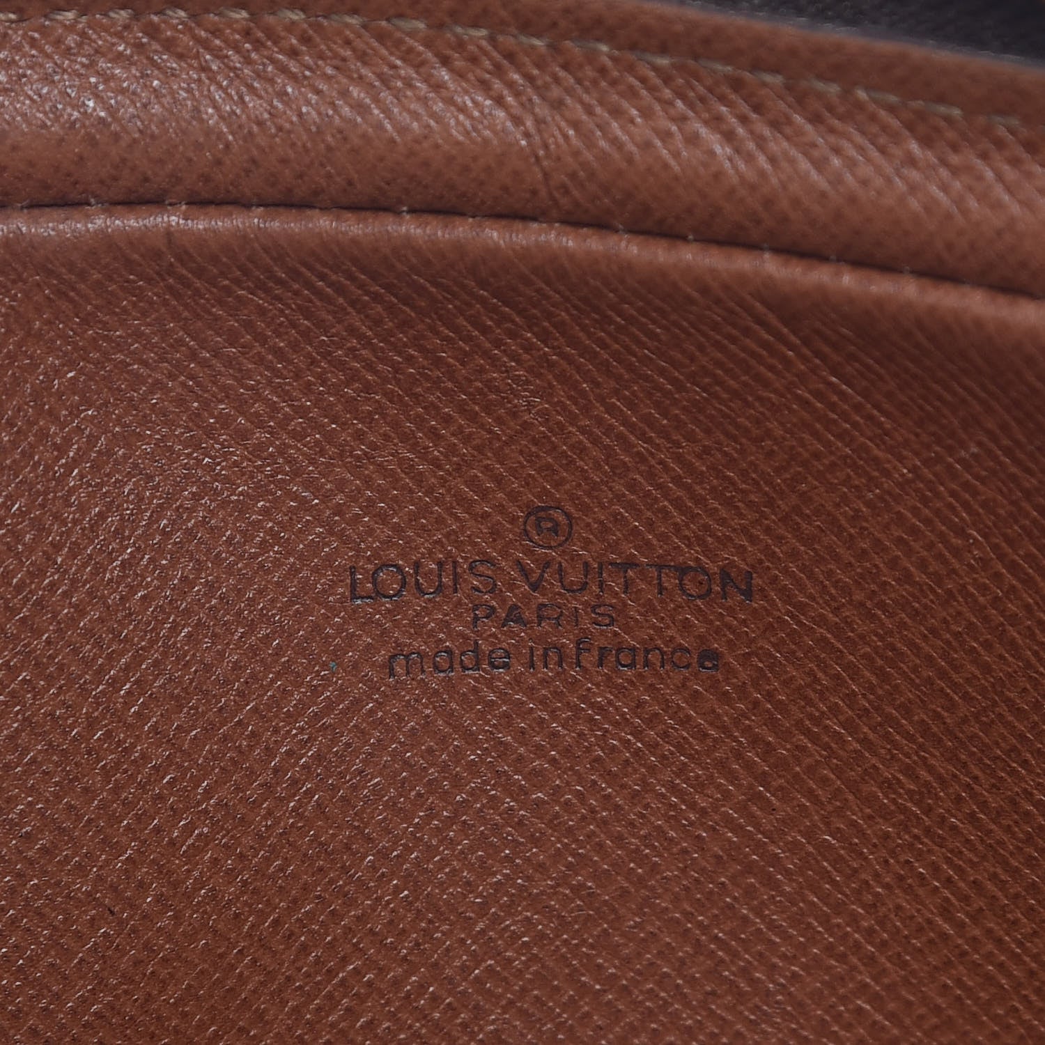 Louis Vuitton Monogram Pochette Marly Bandouliere 6 of 9