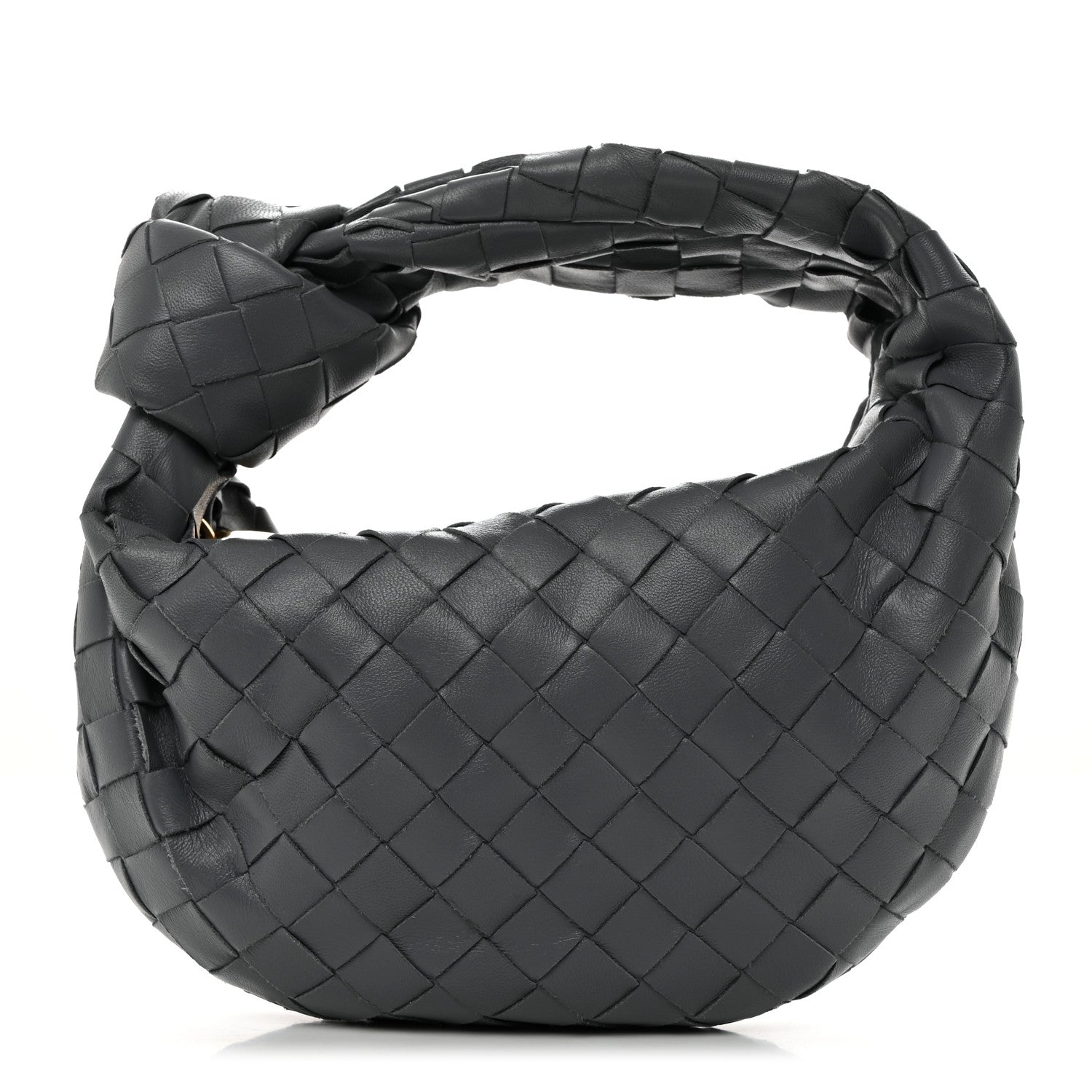 Bottega Veneta Nappa Intrecciato Mini Jodie Thunder 1 of 10