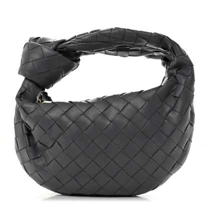Bottega Veneta Nappa Intrecciato Mini Jodie Thunder 1 of 10