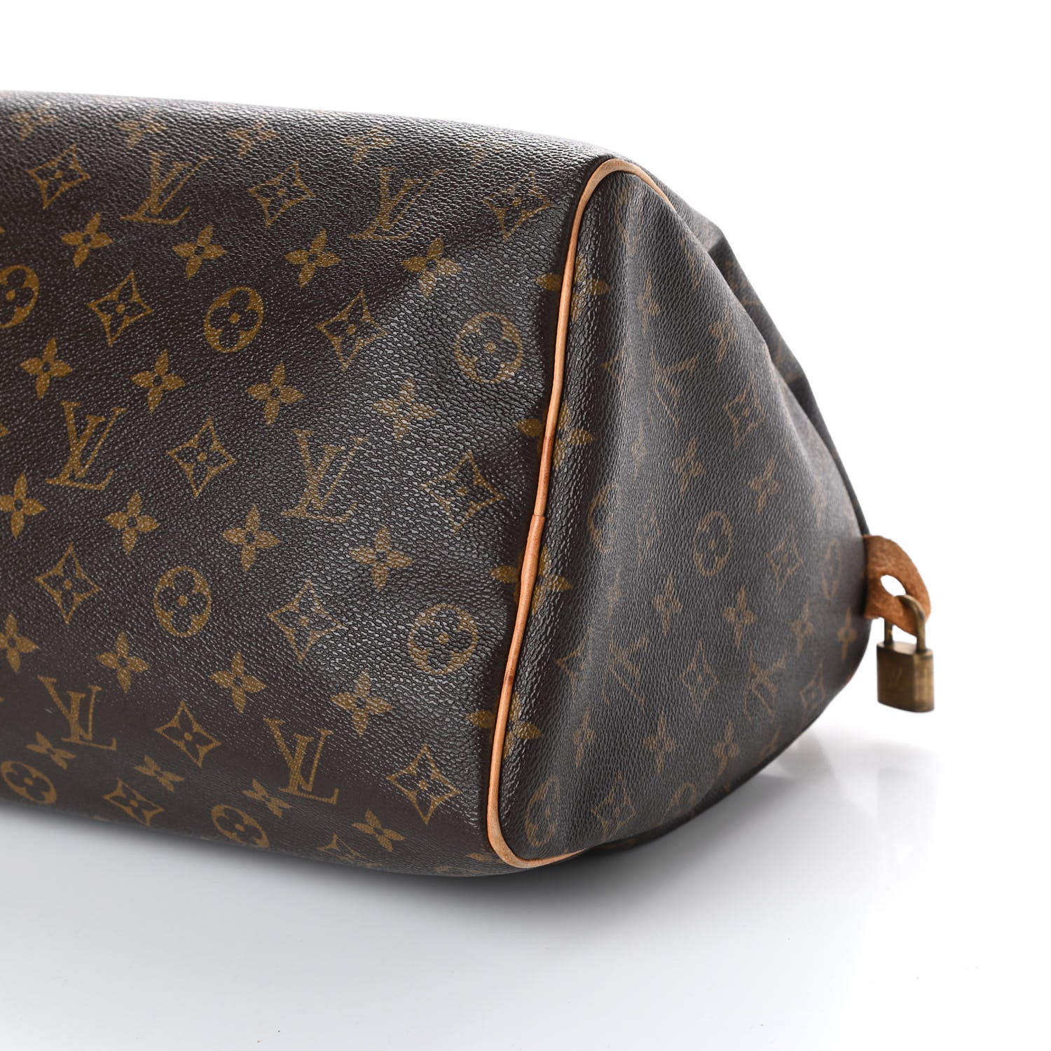 Louis Vuitton Monogram Speedy 35 8 of 9