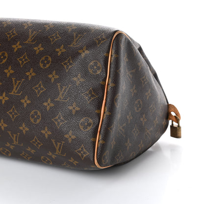 Louis Vuitton Monogram Speedy 35 8 of 9
