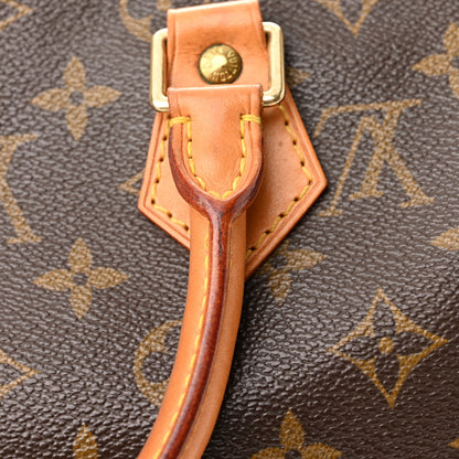 Louis Vuitton Monogram Speedy 25 16 of 17