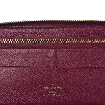 Louis Vuitton Empreinte Secret Long Wallet Aurore 7 of 14