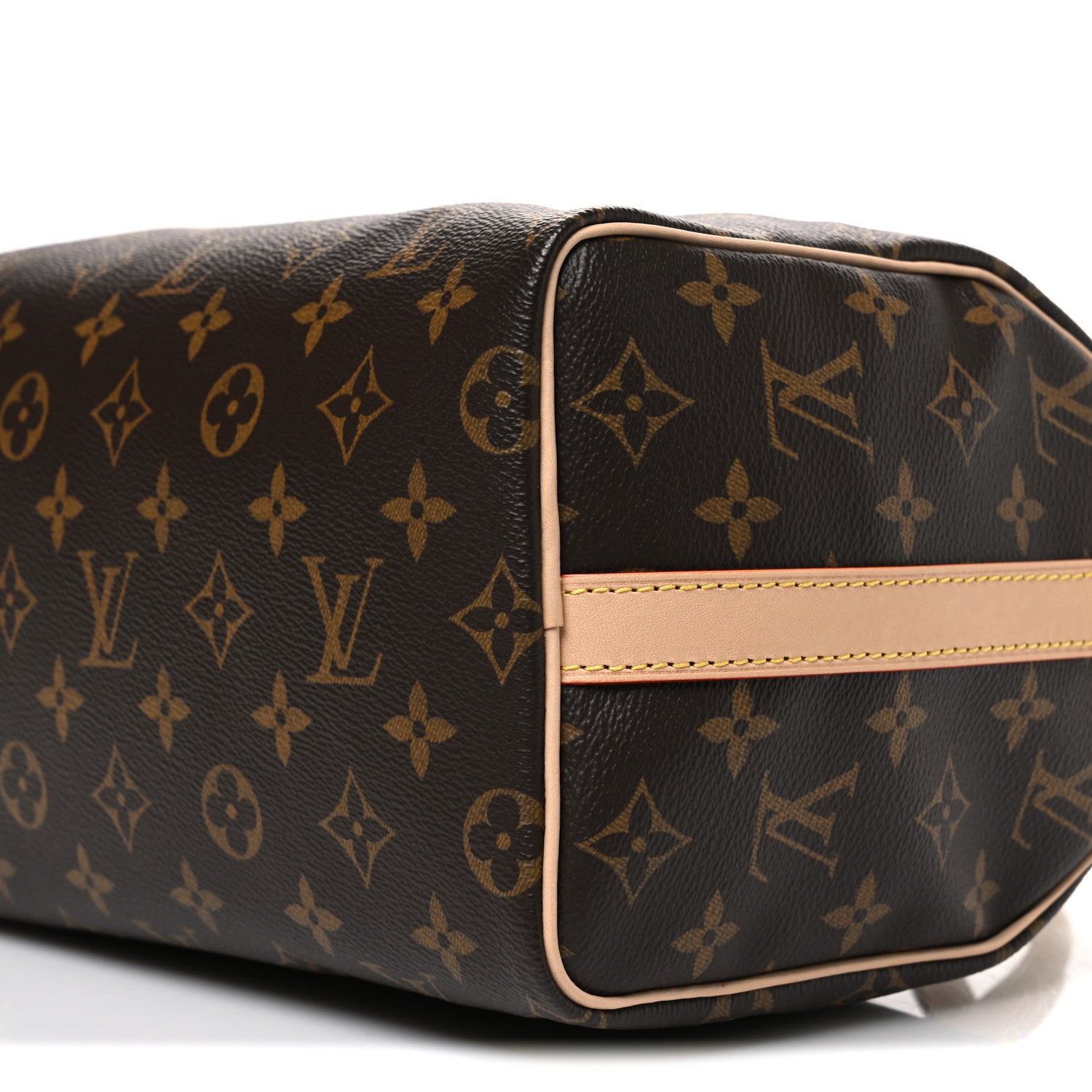 Louis Vuitton Monogram Speedy Bandouliere 25 9 of 9
