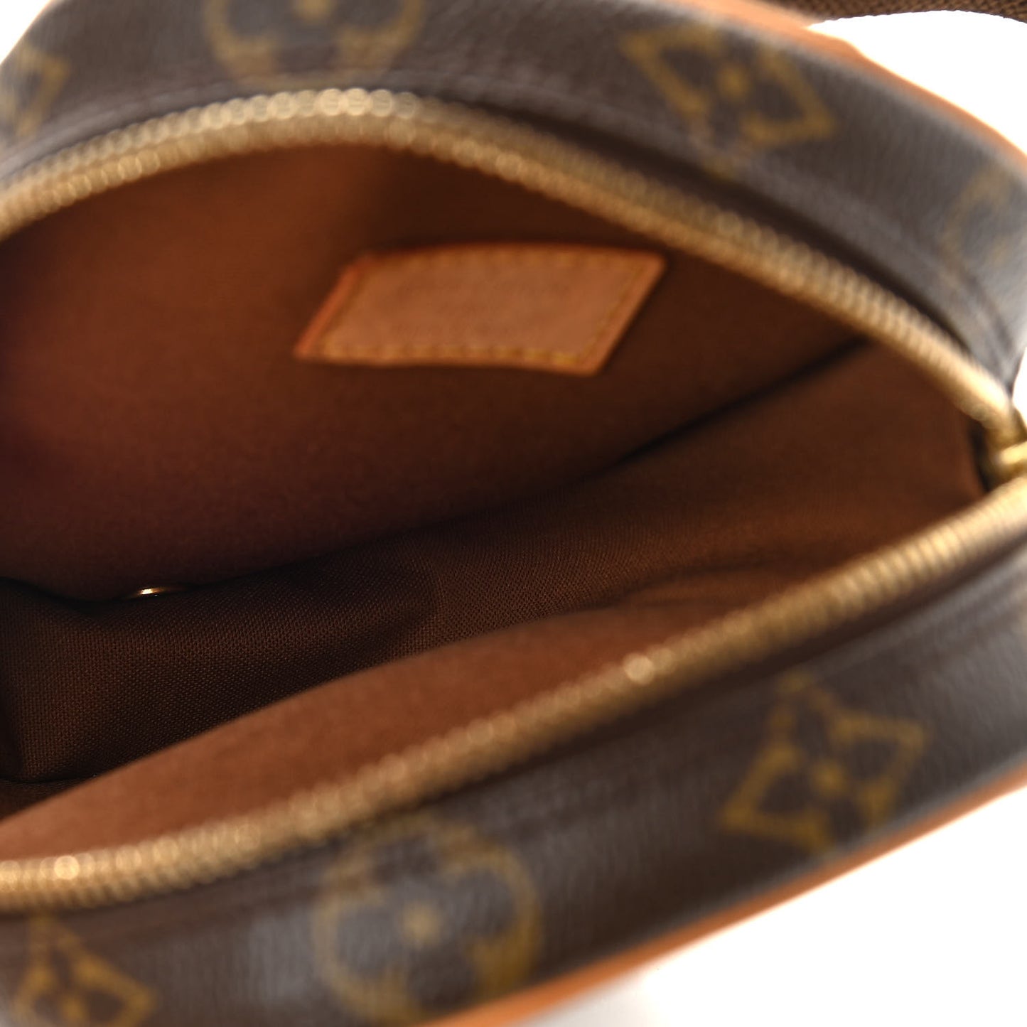Monogram Pochette Gange