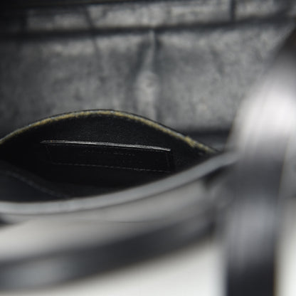 Saint Laurent Calfskin Nano Sac de Jour Black 7 of 19