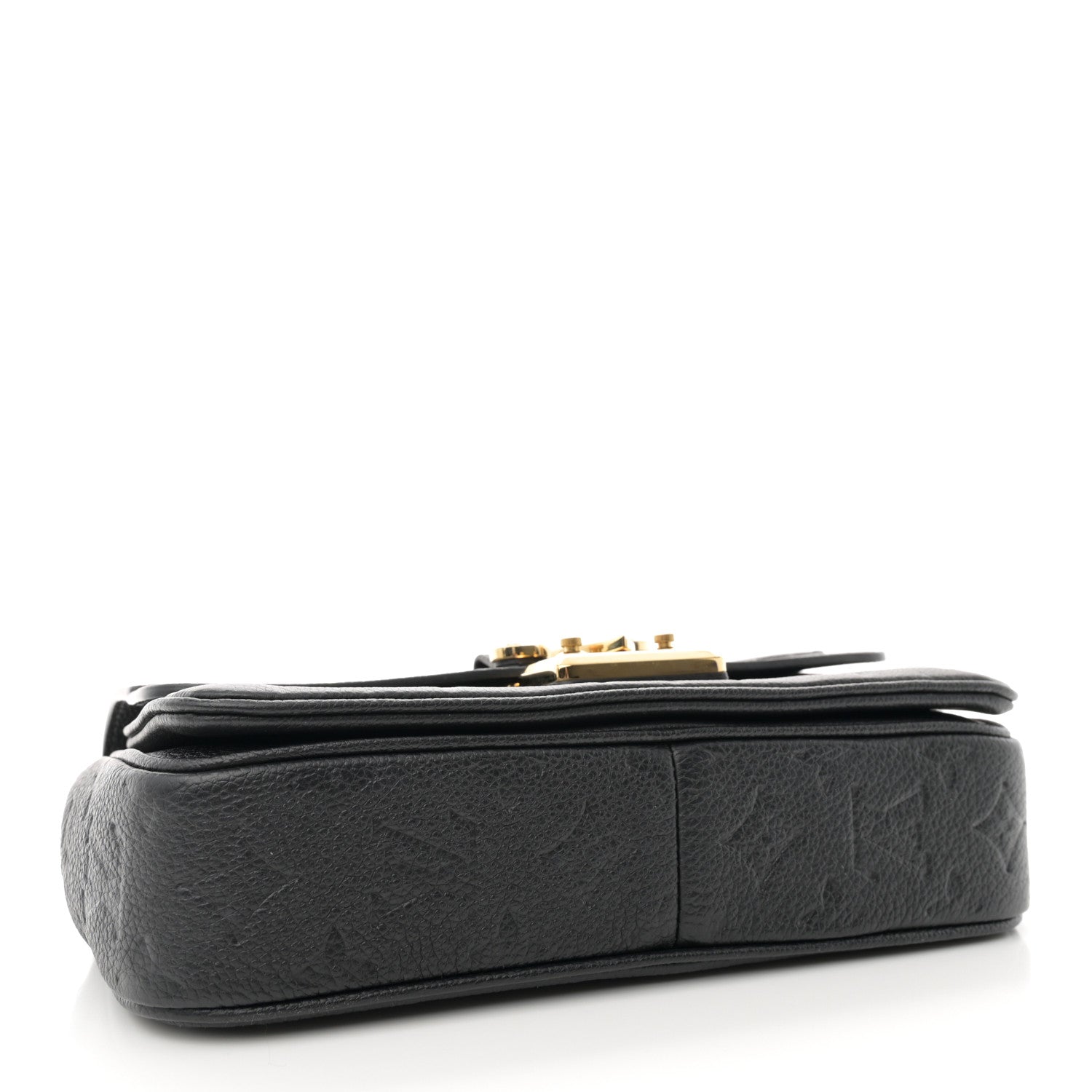 Louis Vuitton Empreinte Marceau Black 4 of 11