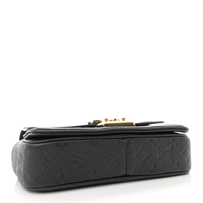 Louis Vuitton Empreinte Marceau Black 4 of 11