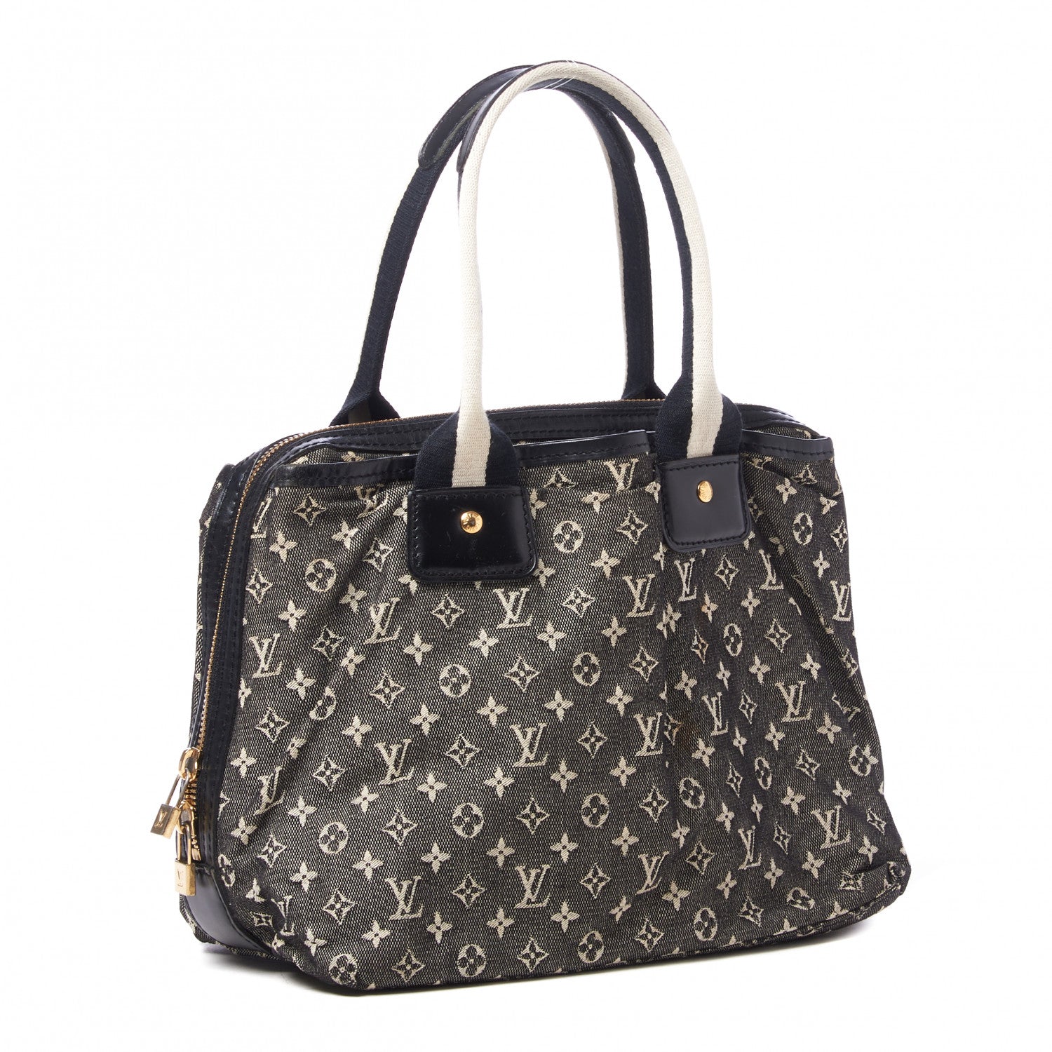 Louis Vuitton Mini Monogram Sac Mary Kate Black 2 of 10