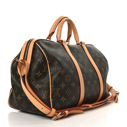 Louis Vuitton Monogram SC Bag MM 3 of 10