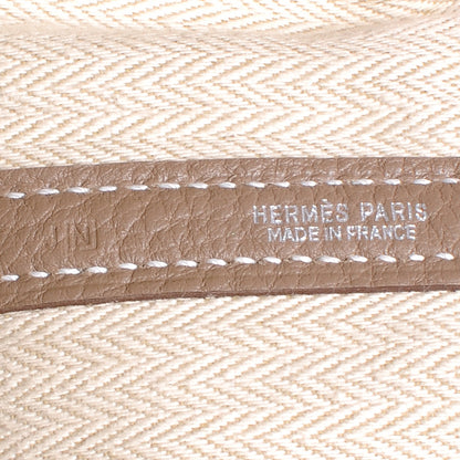 Hermes Negonda Garden Party 36 MM Etoupe 6 of 7
