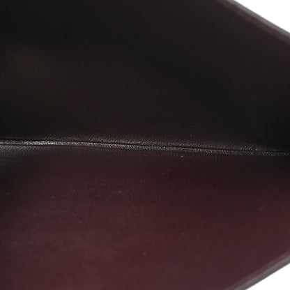 Louis Vuitton Vernis Pochette Felicie Chain Wallet Amarante 8 of 16