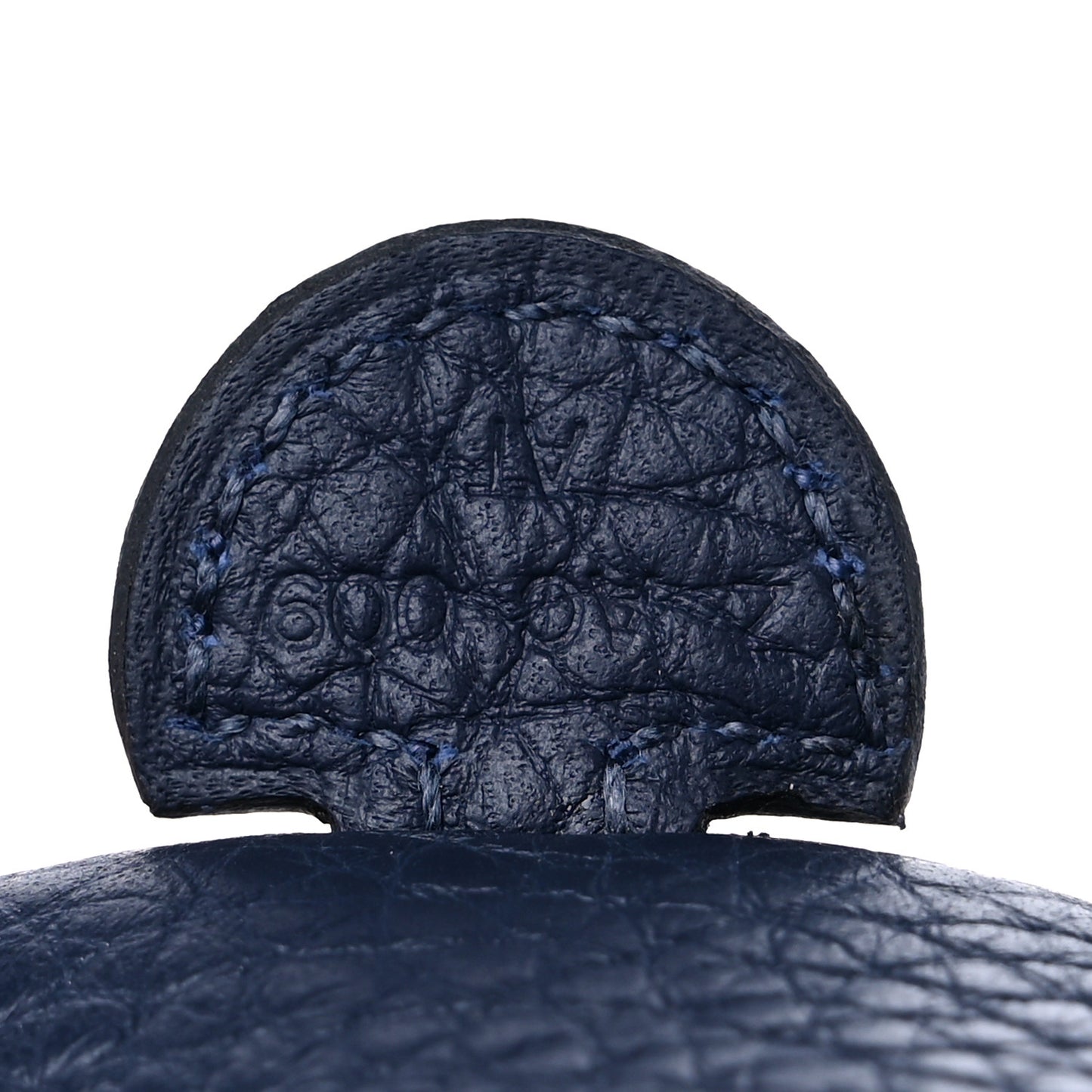 Taurillon Clemence Amazone Evelyne TPM Bleu Nuit Bleu Indigo