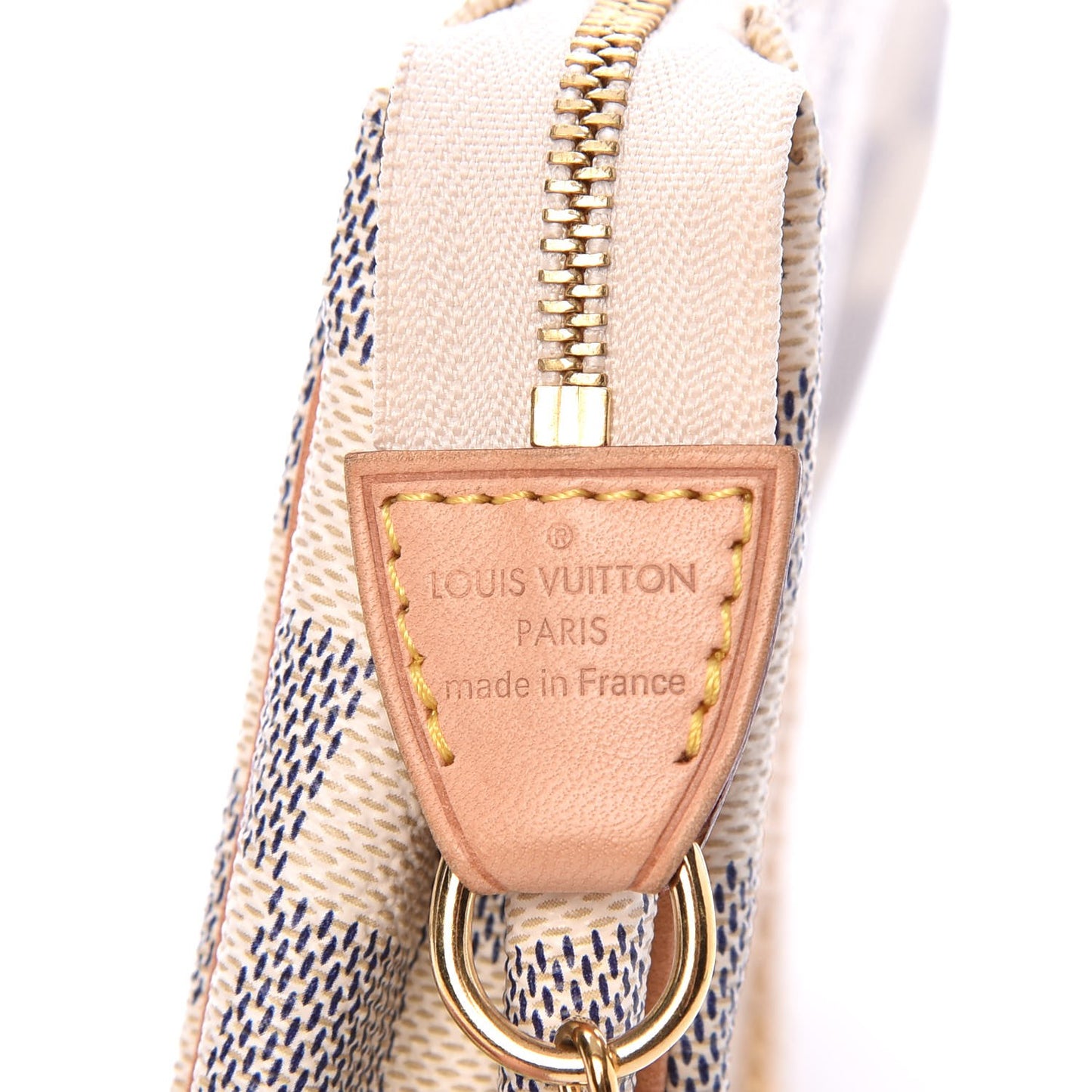 Damier Azur Eva Clutch