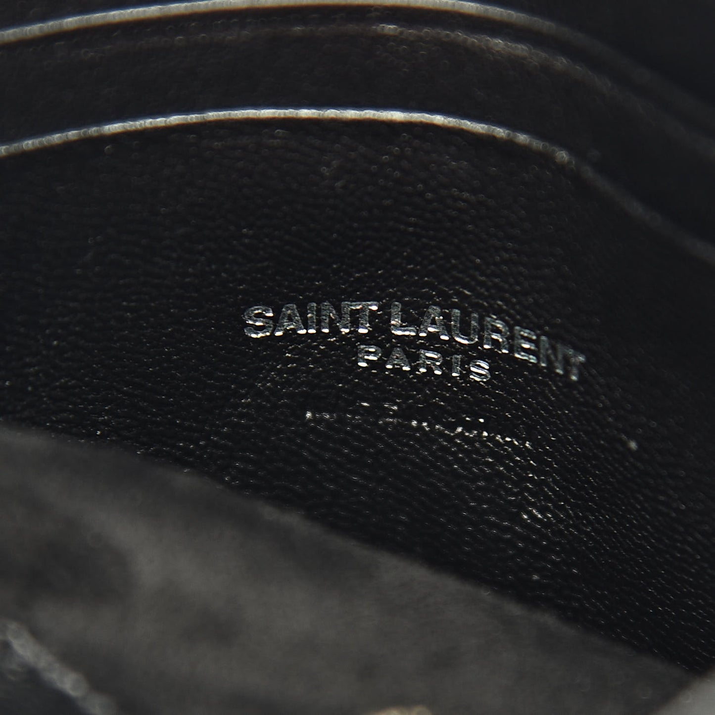 Lambskin Small Teddy Bucket Bag Black