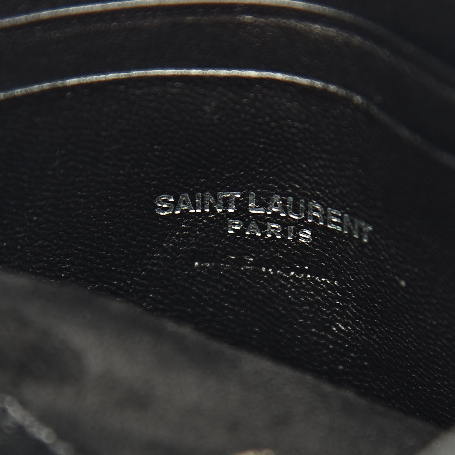 Saint Laurent Lambskin Small Teddy Bucket Bag Black 7 of 11