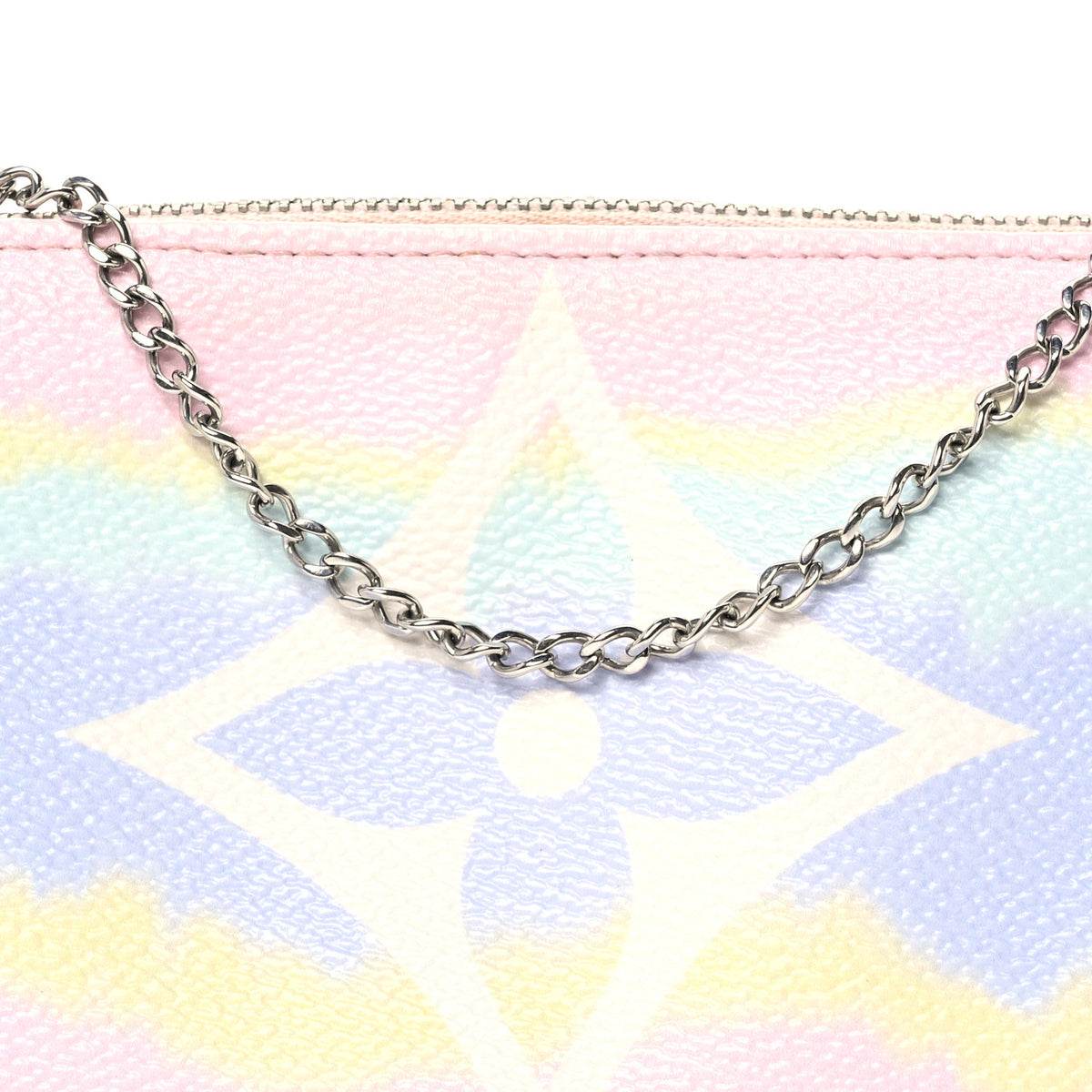 Monogram Escale Mini Pochette Accessories Pastel