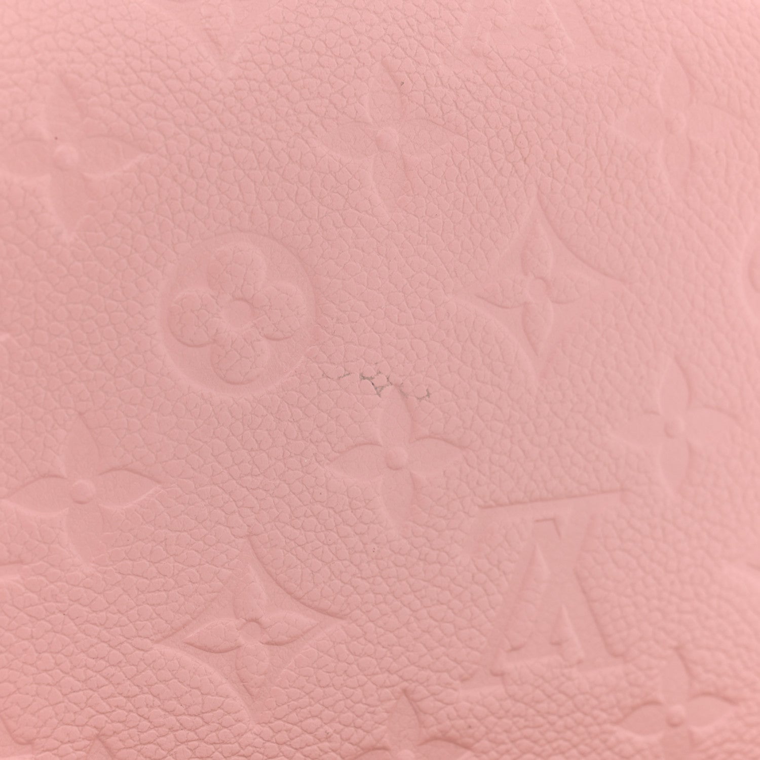 Louis Vuitton Empreinte Pochette Felicie Chain Wallet Rose Poudre 15 of 17