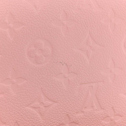 Louis Vuitton Empreinte Pochette Felicie Chain Wallet Rose Poudre 15 of 17