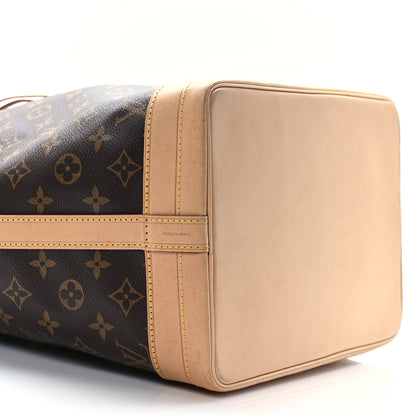 Louis Vuitton Monogram Noe 8 of 11