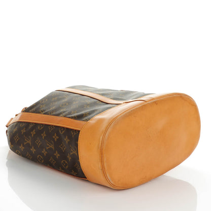 Louis Vuitton Monogram Randonnee GM Backpack 4 of 11