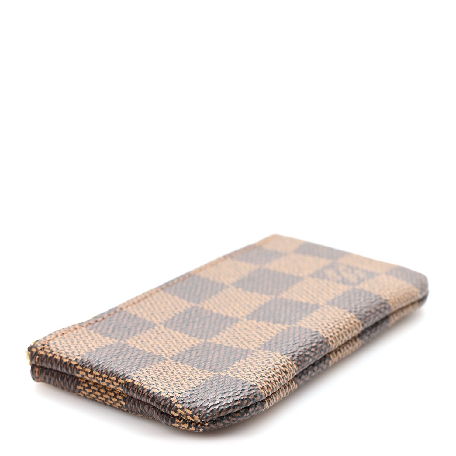 Louis Vuitton Damier Ebene Key Pouch 4 of 6