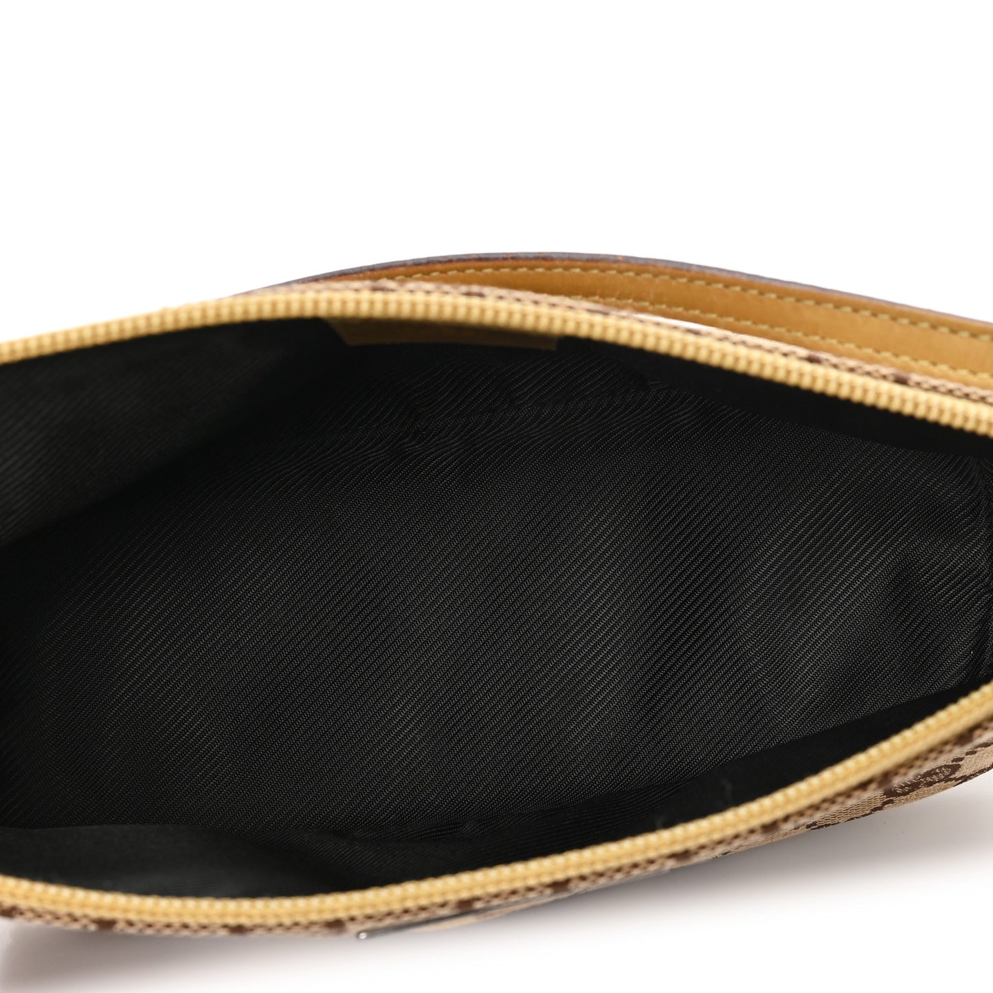 Monogram Boat Pochette Yellow