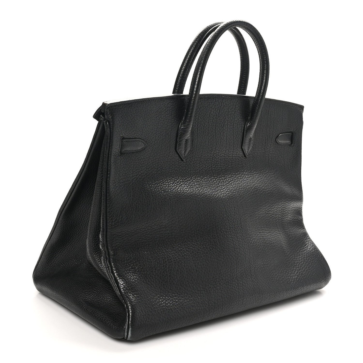 Hermes Togo Birkin 40 Black 2 of 10