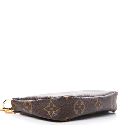 Louis Vuitton Monogram Mini Pochette Accessories 3 of 6