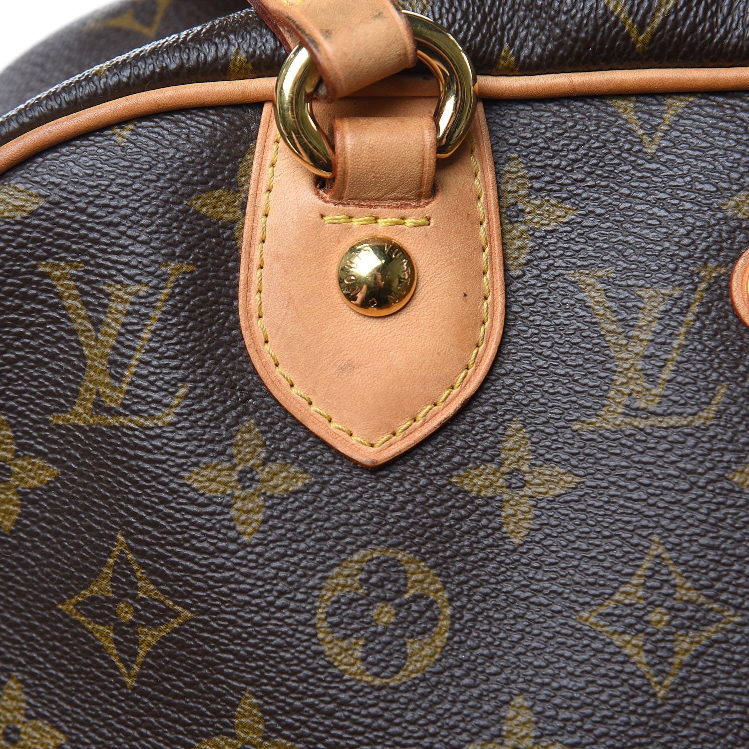 Louis Vuitton Monogram Montorgueil GM 13 of 17