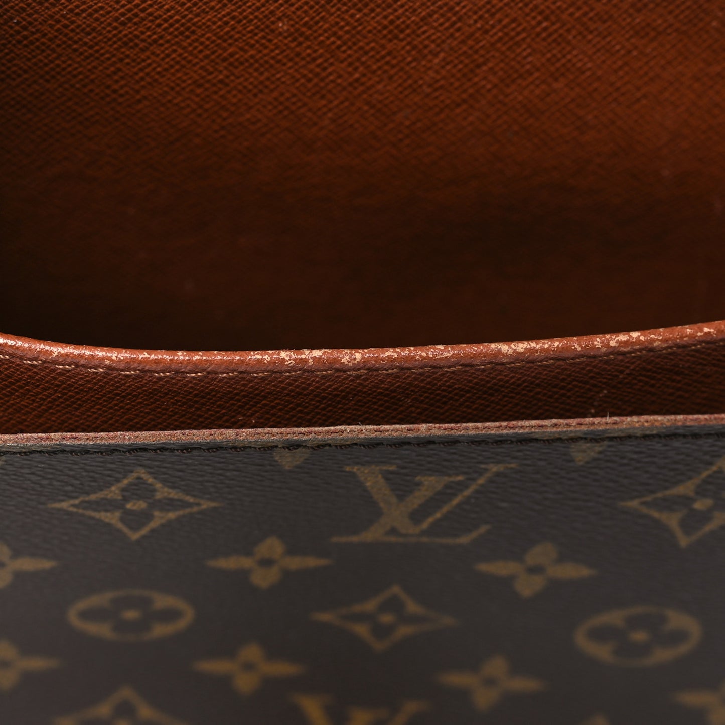 Monogram Cartouchiere 22