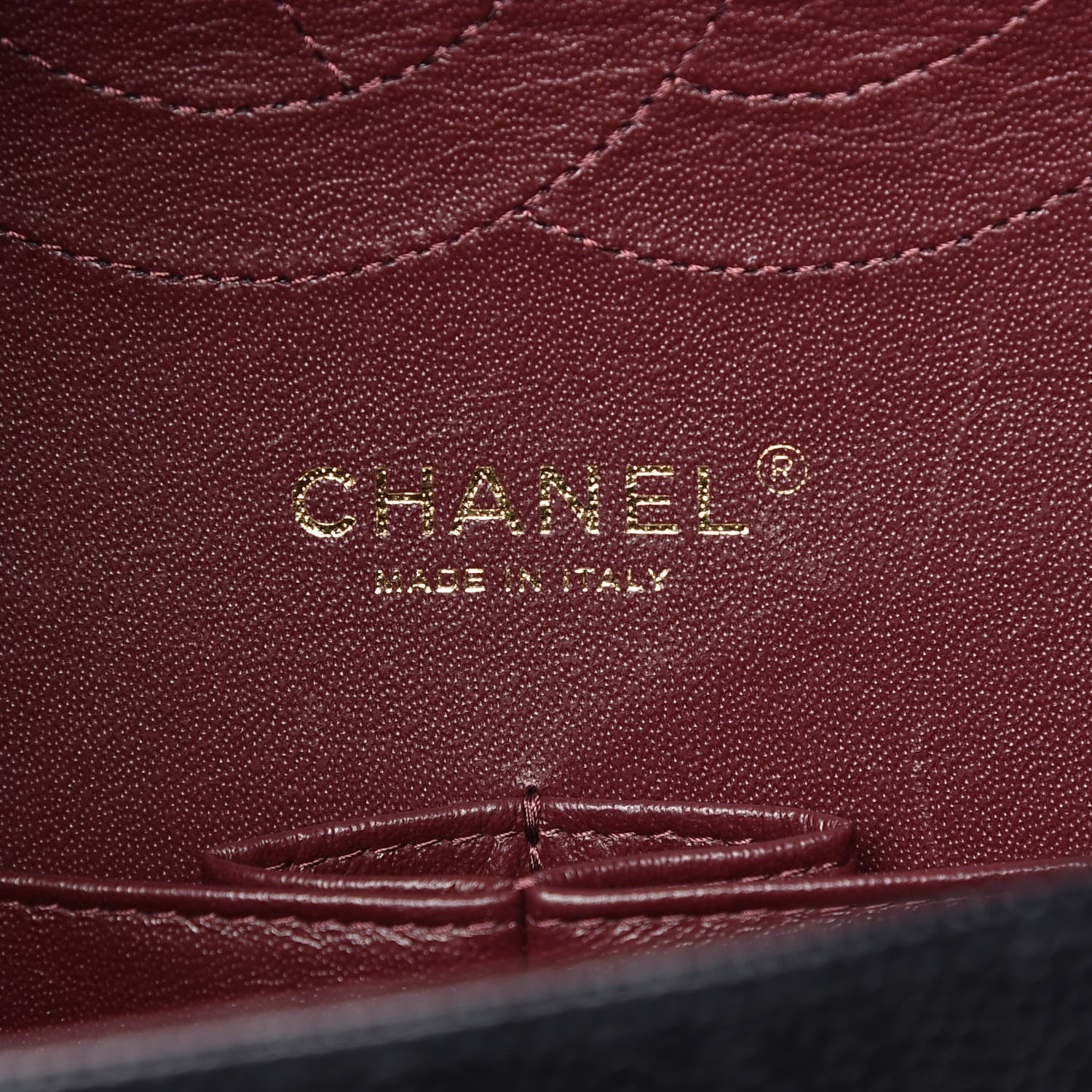 Chanel Caviar Quilted Jumbo Double Flap Black 6 of 10