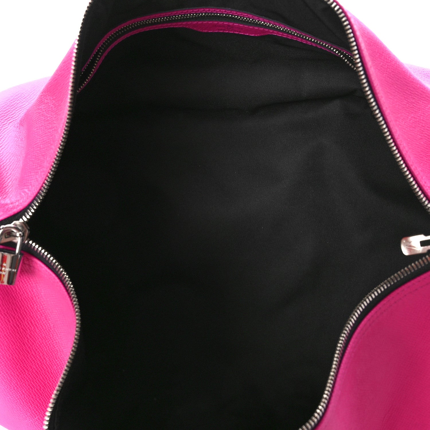 Louis Vuitton Taigarama Keepall Bandouliere 50 Fuchsia 5 of 8