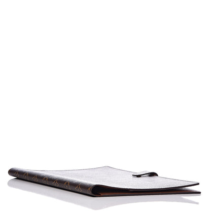 Louis Vuitton Monogram Large Desk Agenda Cover 4 of 6
