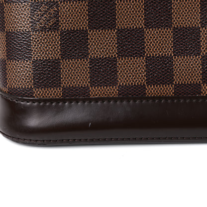 Louis Vuitton Damier Ebene Alma BB 18 of 23